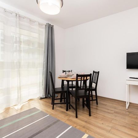 Totu Home Marina Gdansk Modern Apartment Εξωτερικό φωτογραφία