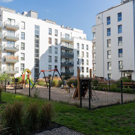 Totu Home Marina Gdansk Modern Apartment Εξωτερικό φωτογραφία