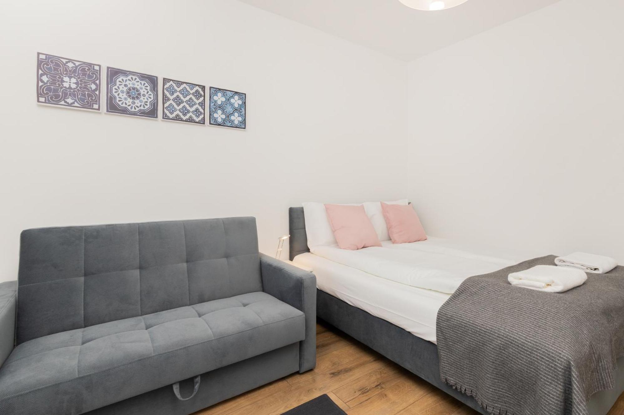 Totu Home Marina Gdansk Modern Apartment Εξωτερικό φωτογραφία