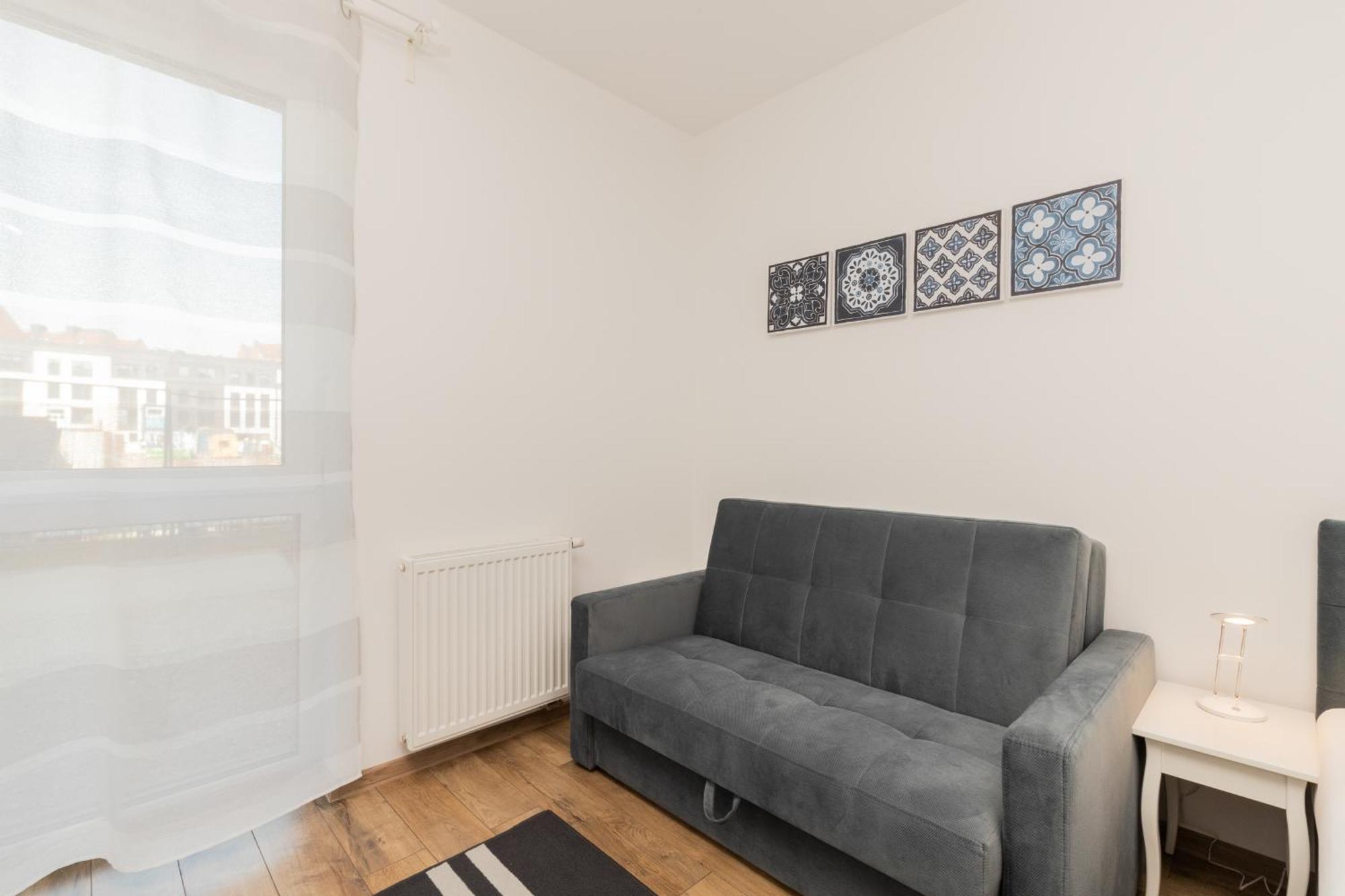 Totu Home Marina Gdansk Modern Apartment Εξωτερικό φωτογραφία