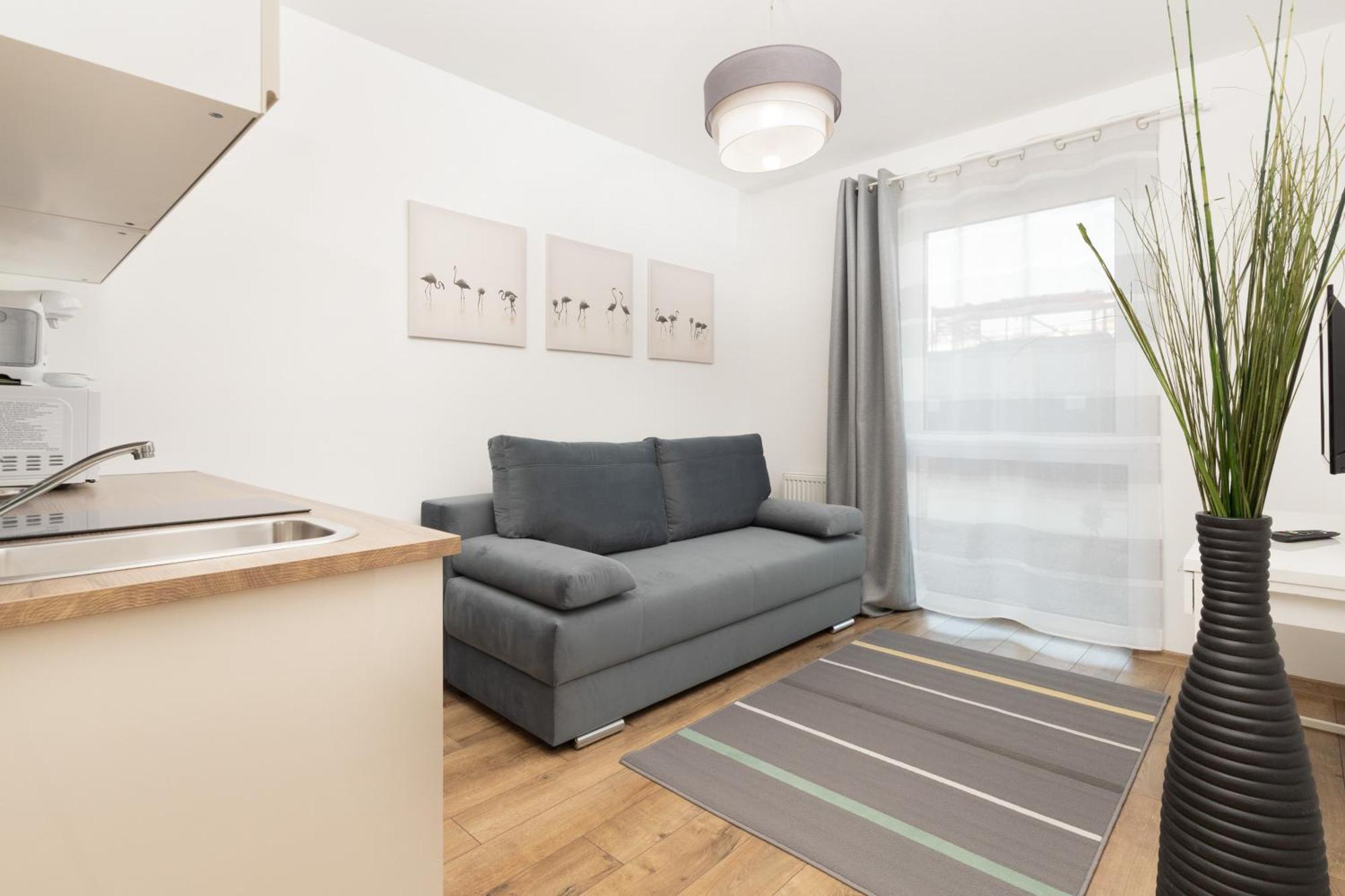 Totu Home Marina Gdansk Modern Apartment Εξωτερικό φωτογραφία