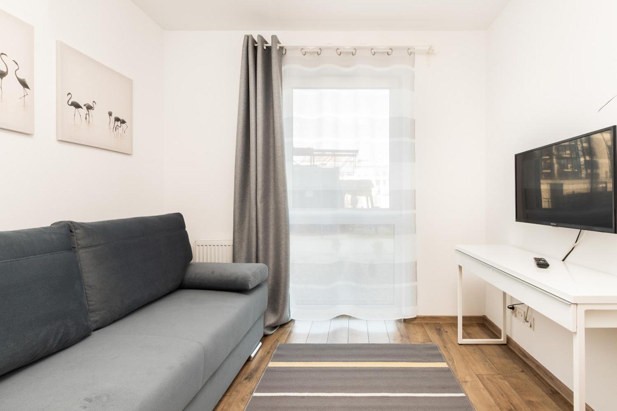 Totu Home Marina Gdansk Modern Apartment Εξωτερικό φωτογραφία