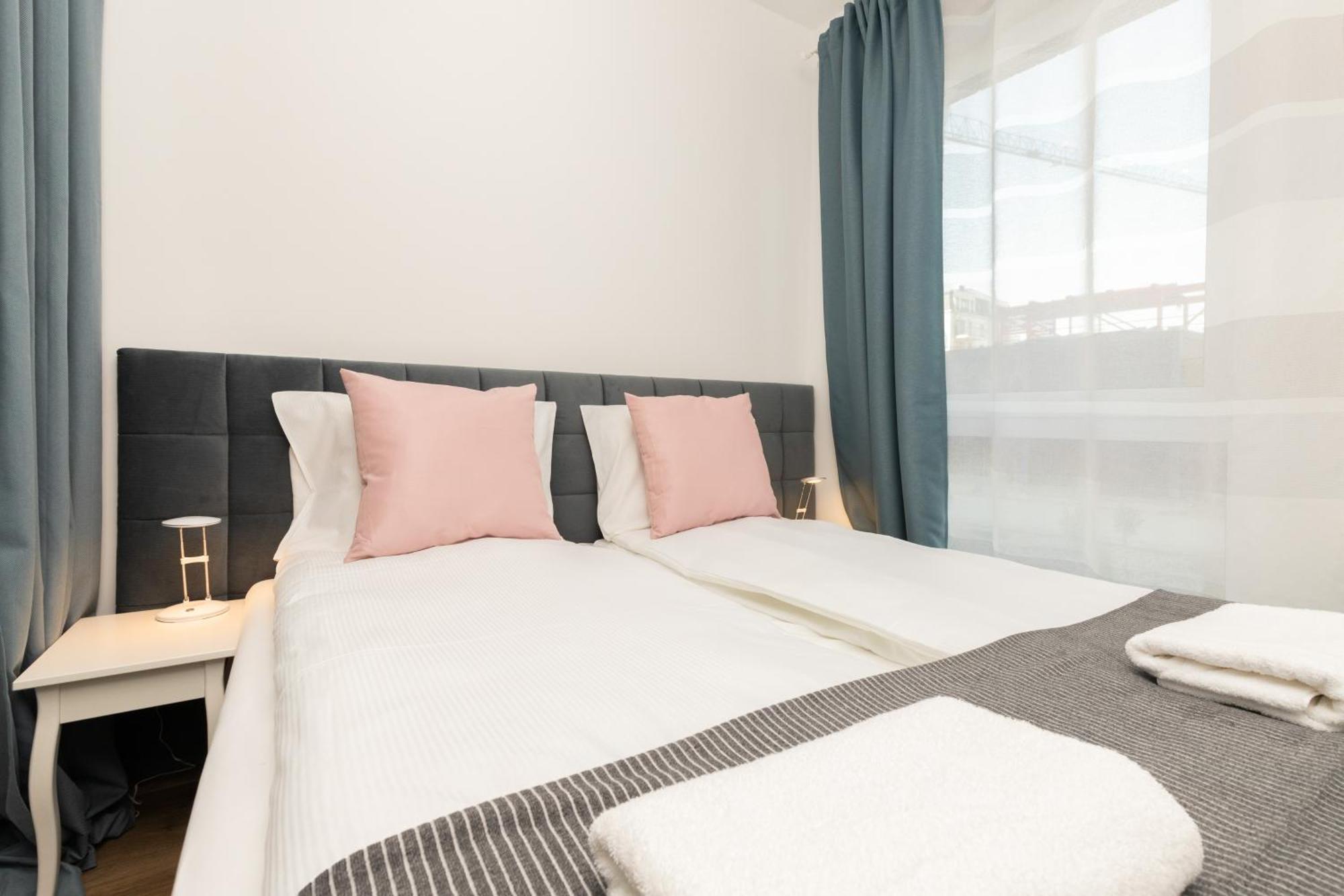Totu Home Marina Gdansk Modern Apartment Εξωτερικό φωτογραφία