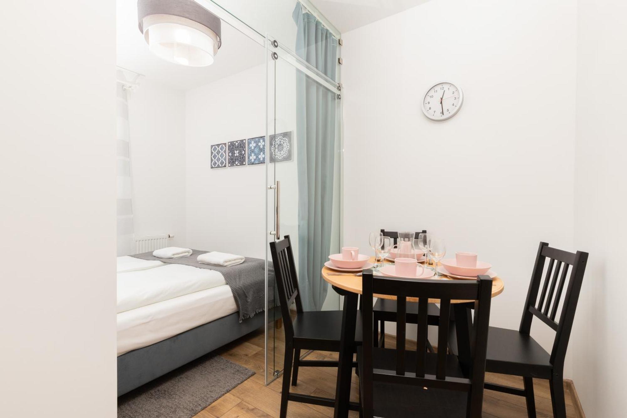 Totu Home Marina Gdansk Modern Apartment Εξωτερικό φωτογραφία