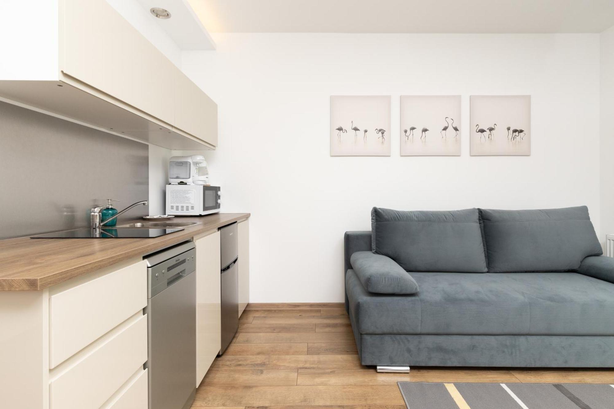 Totu Home Marina Gdansk Modern Apartment Εξωτερικό φωτογραφία