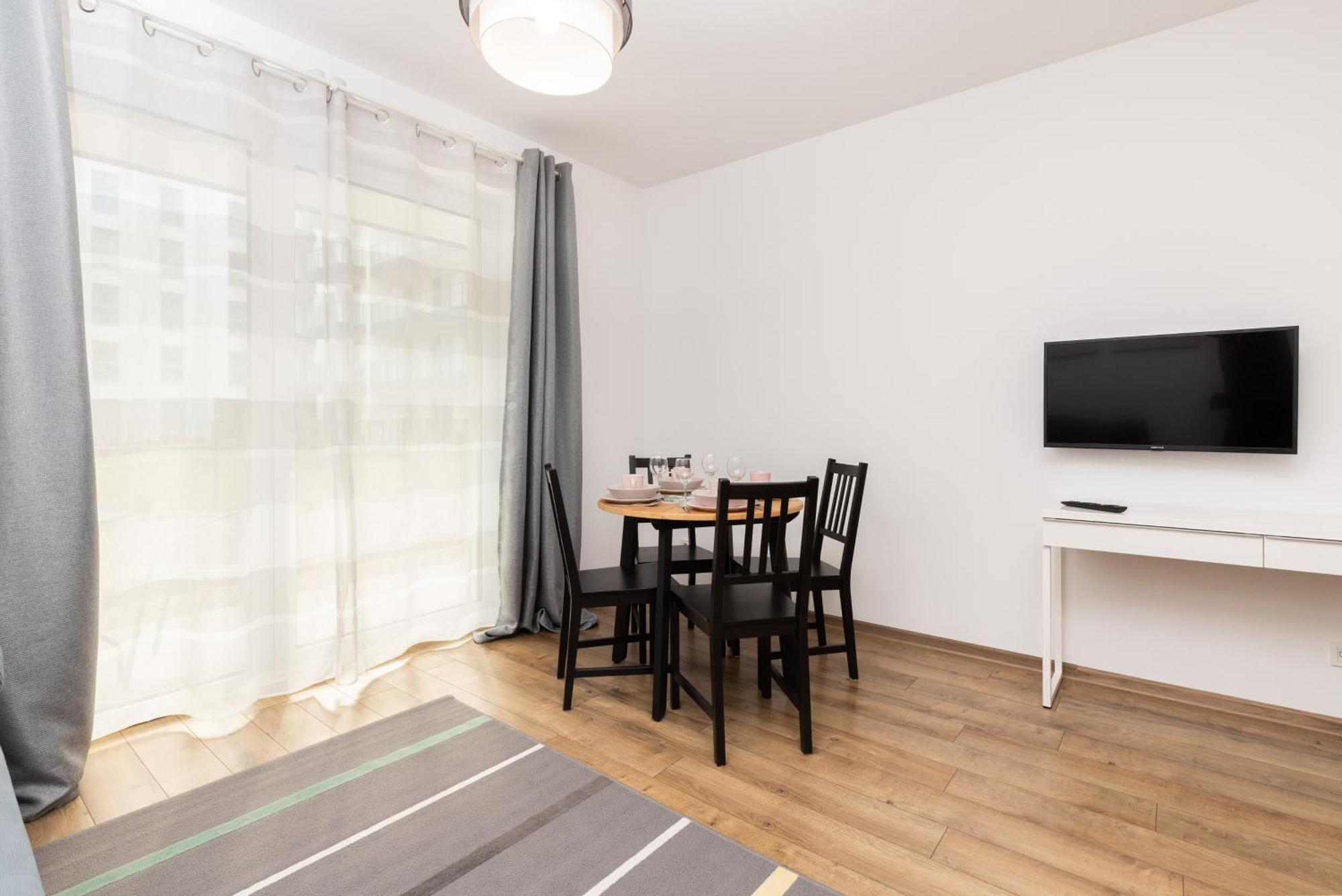 Totu Home Marina Gdansk Modern Apartment Εξωτερικό φωτογραφία
