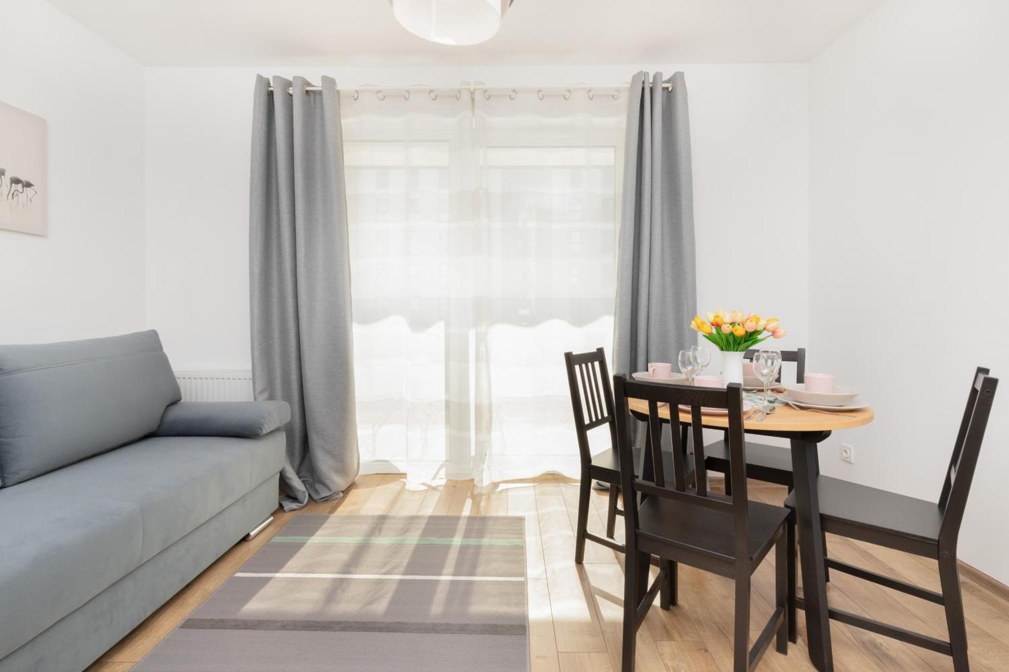 Totu Home Marina Gdansk Modern Apartment Εξωτερικό φωτογραφία