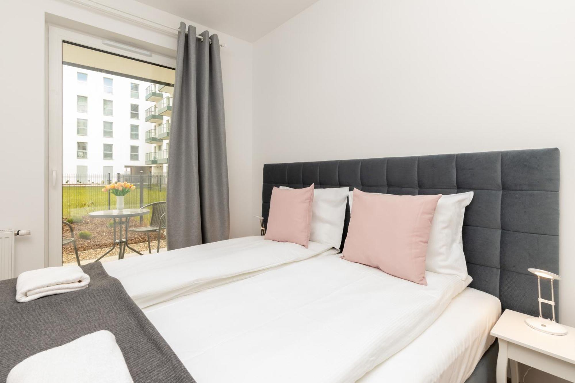 Totu Home Marina Gdansk Modern Apartment Εξωτερικό φωτογραφία