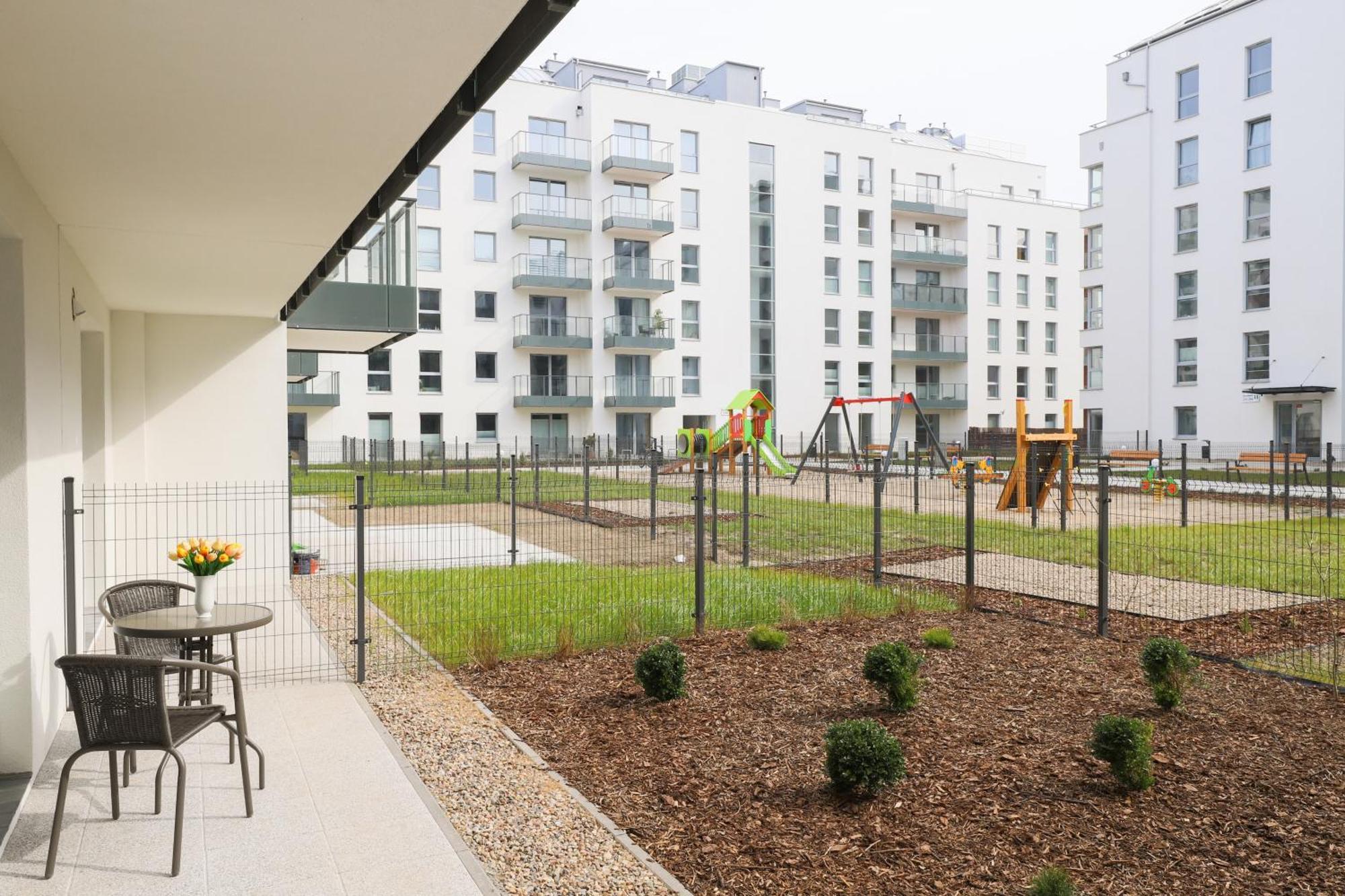 Totu Home Marina Gdansk Modern Apartment Εξωτερικό φωτογραφία